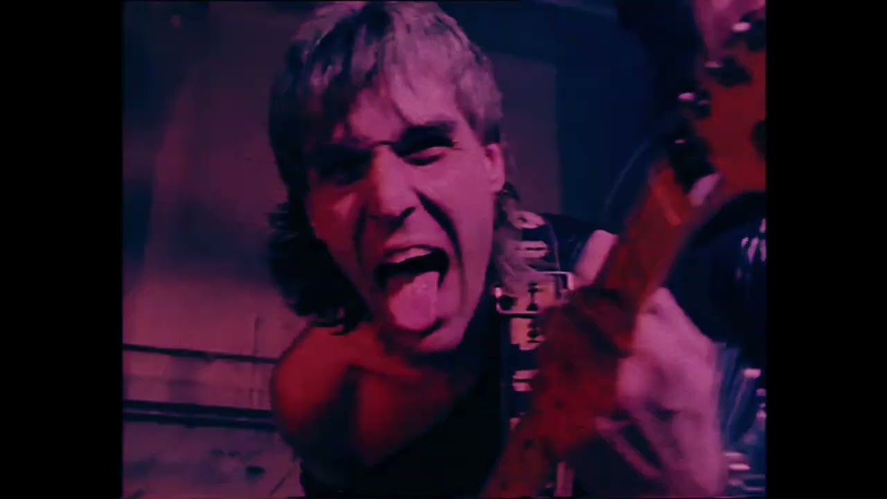 Violent Force - Dead City (1986) / 
