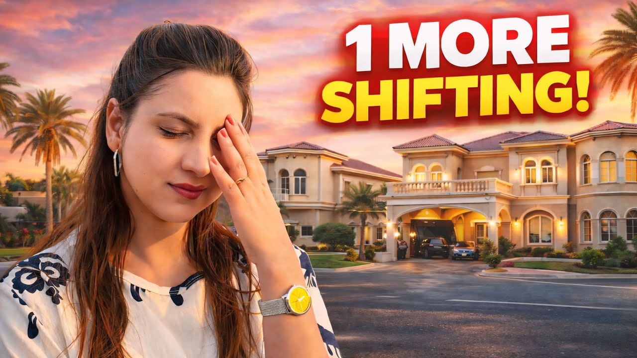 1 MORE SHIFTING?! 😩