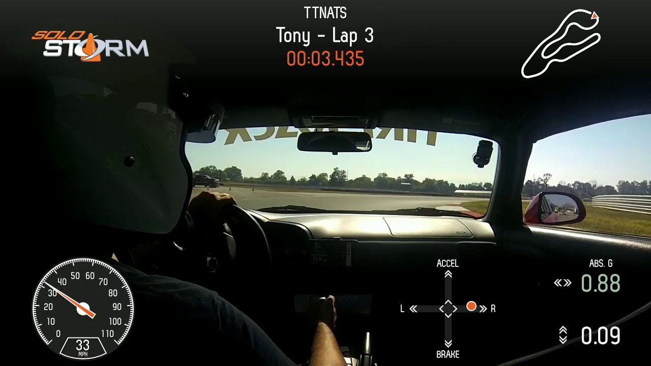 SCCA TT Nationals NCM - T4 S2000 Tracksprint