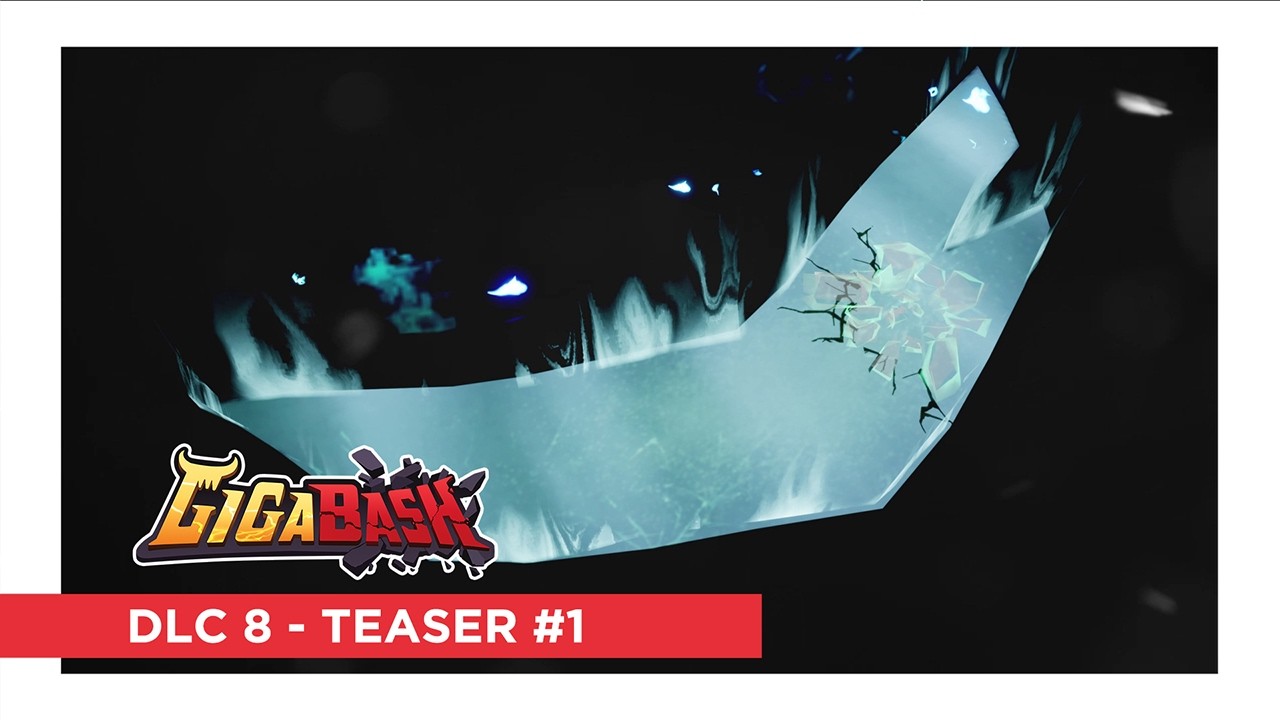 GigaBash DLC 8 - Teaser #1