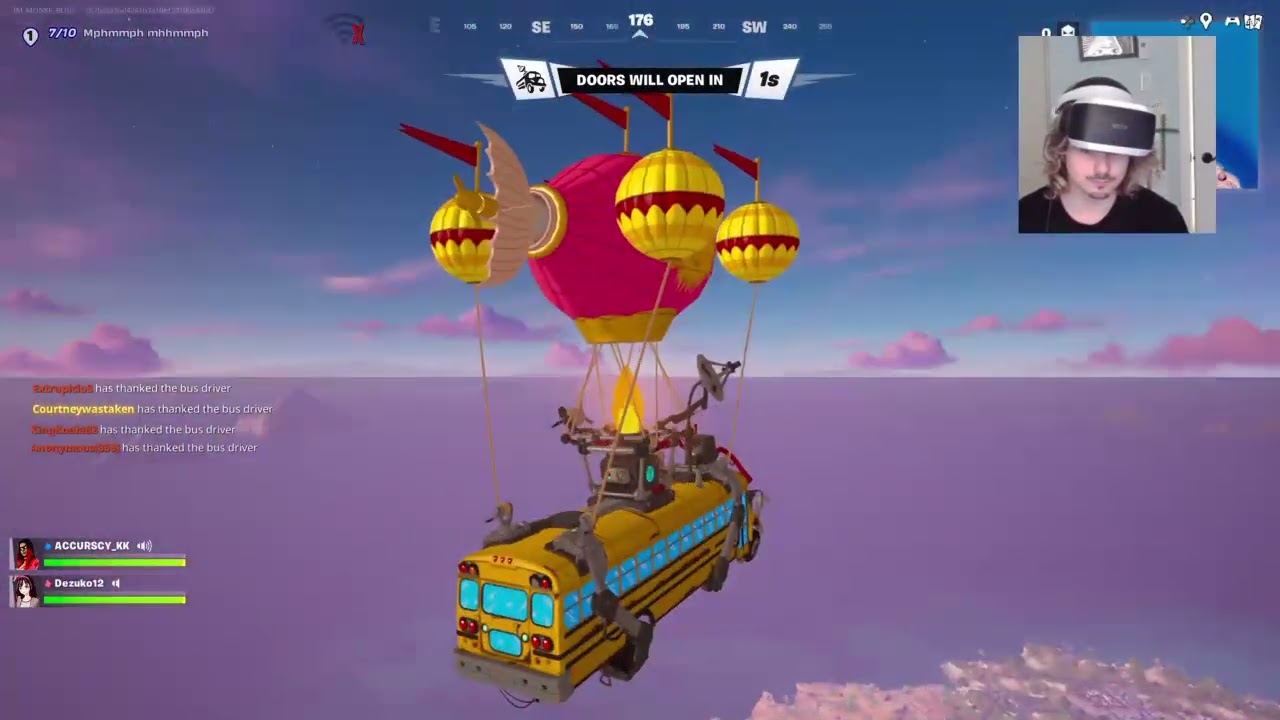 FORTNITE SOUTH PARK KENNY QUEST 2