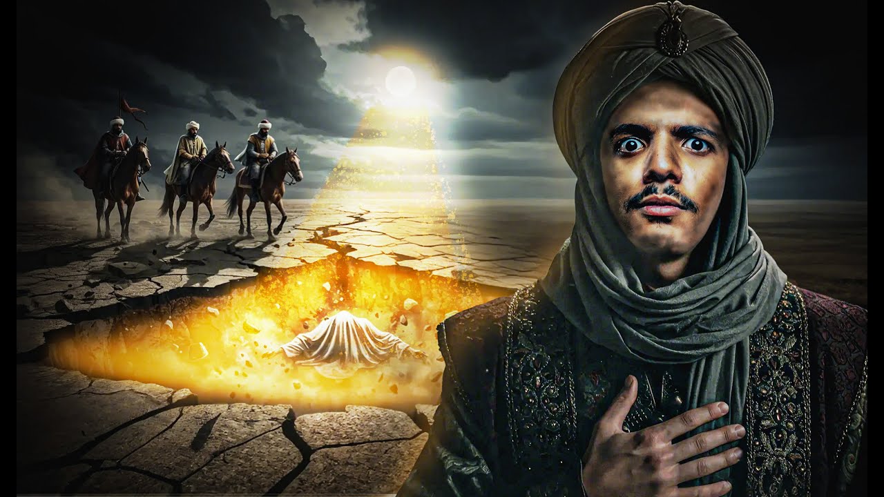 إنشقت الأرض من أجله   | من هو  بليع الأرض؟