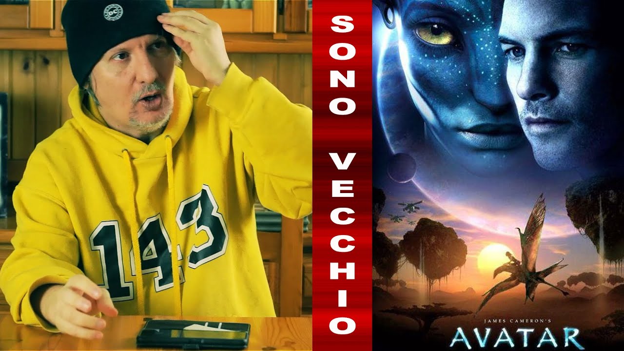 AVATAR: 1 e 2  forse son troppo vecchio io...?