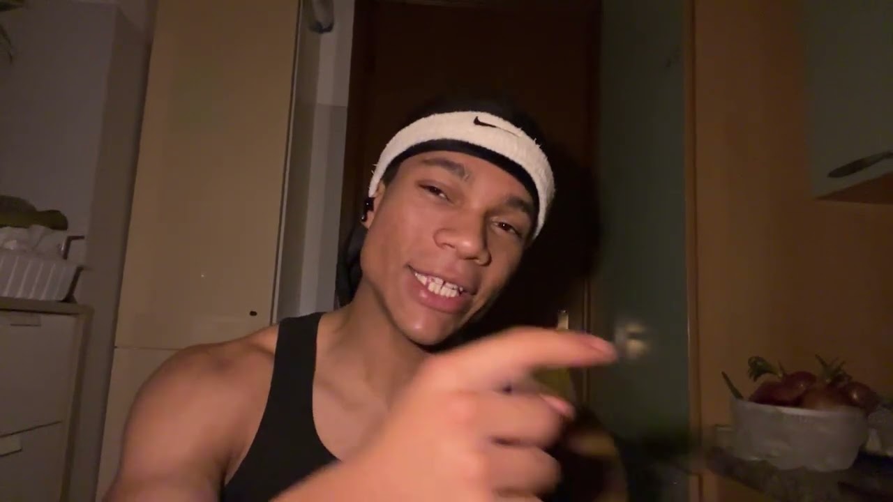 E tu lo stai facendo o ti sei già fermato 