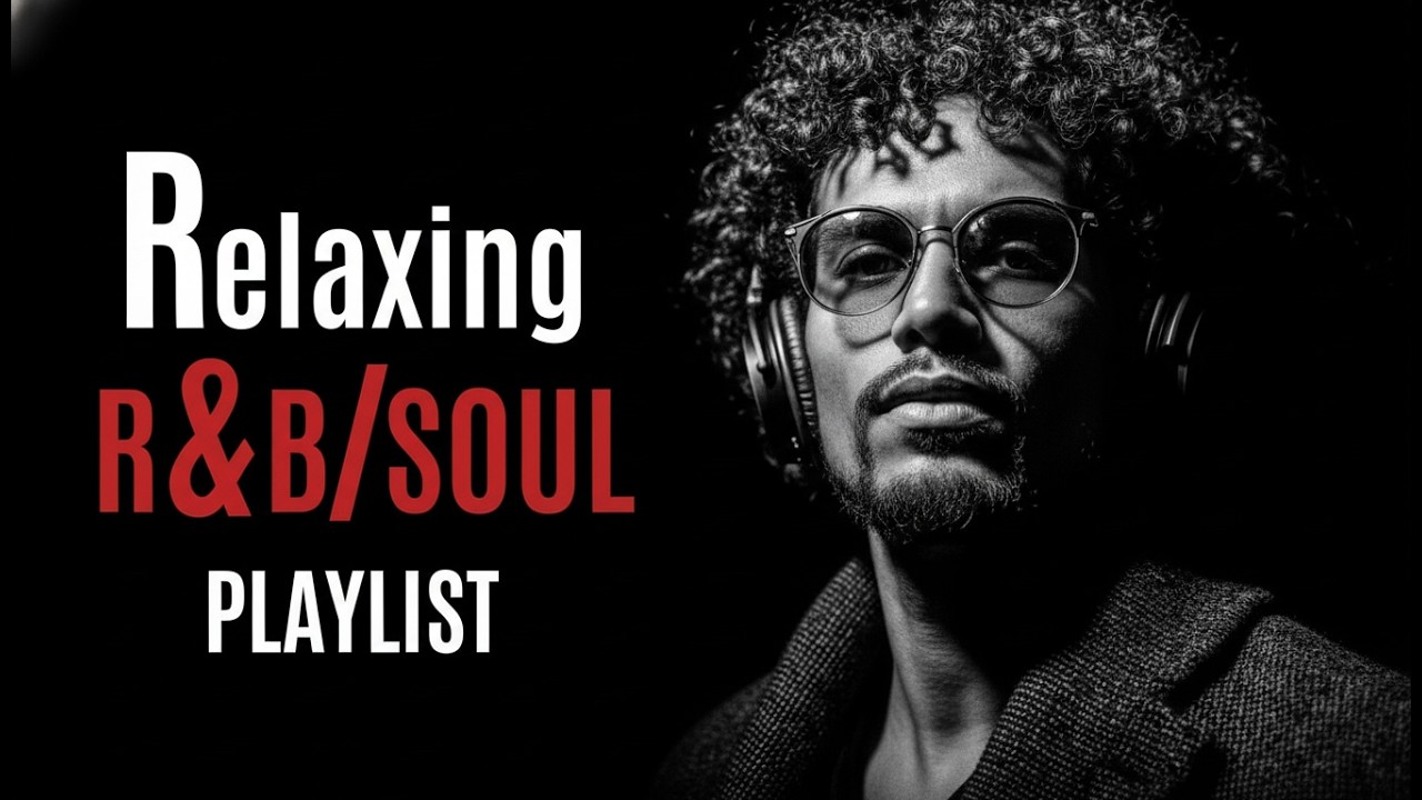 【R&B Soul】Midnight Soul Drive 🌃 | Chill R&B Playlist Vol.65 for Relaxation | Groove Engine