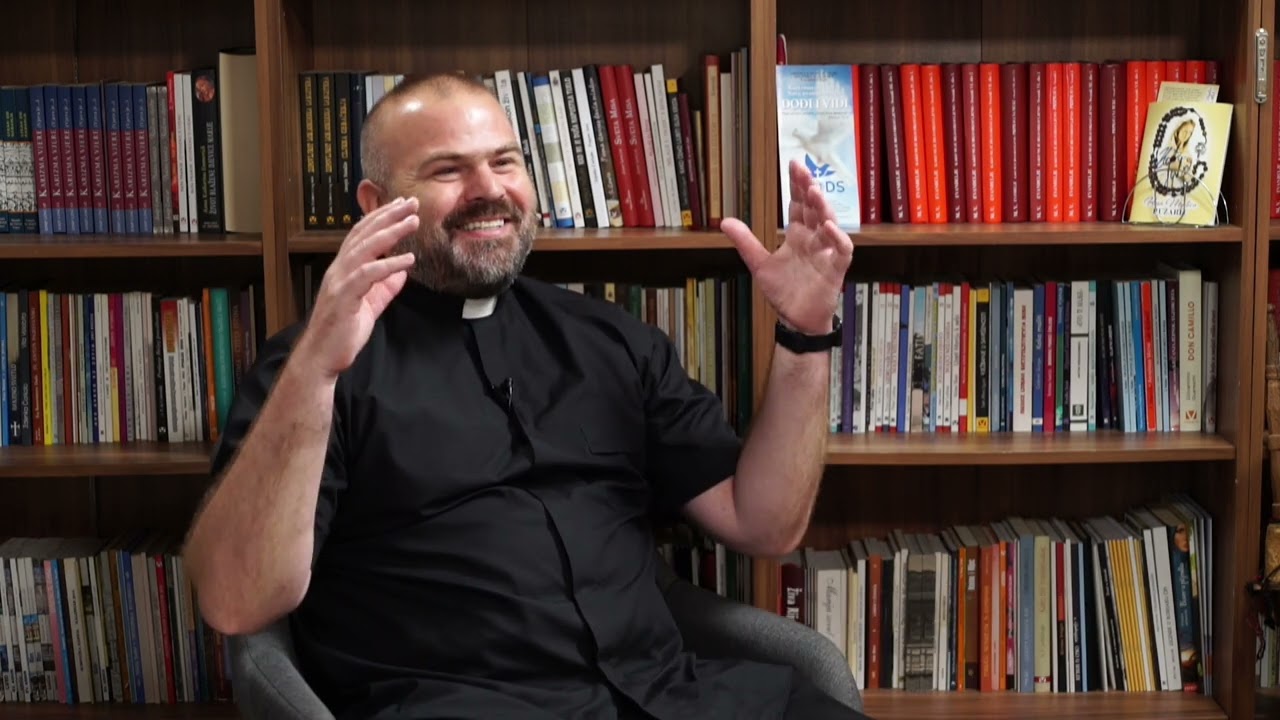 Ostati ponizan I p. Sebastian Šujević, SJ