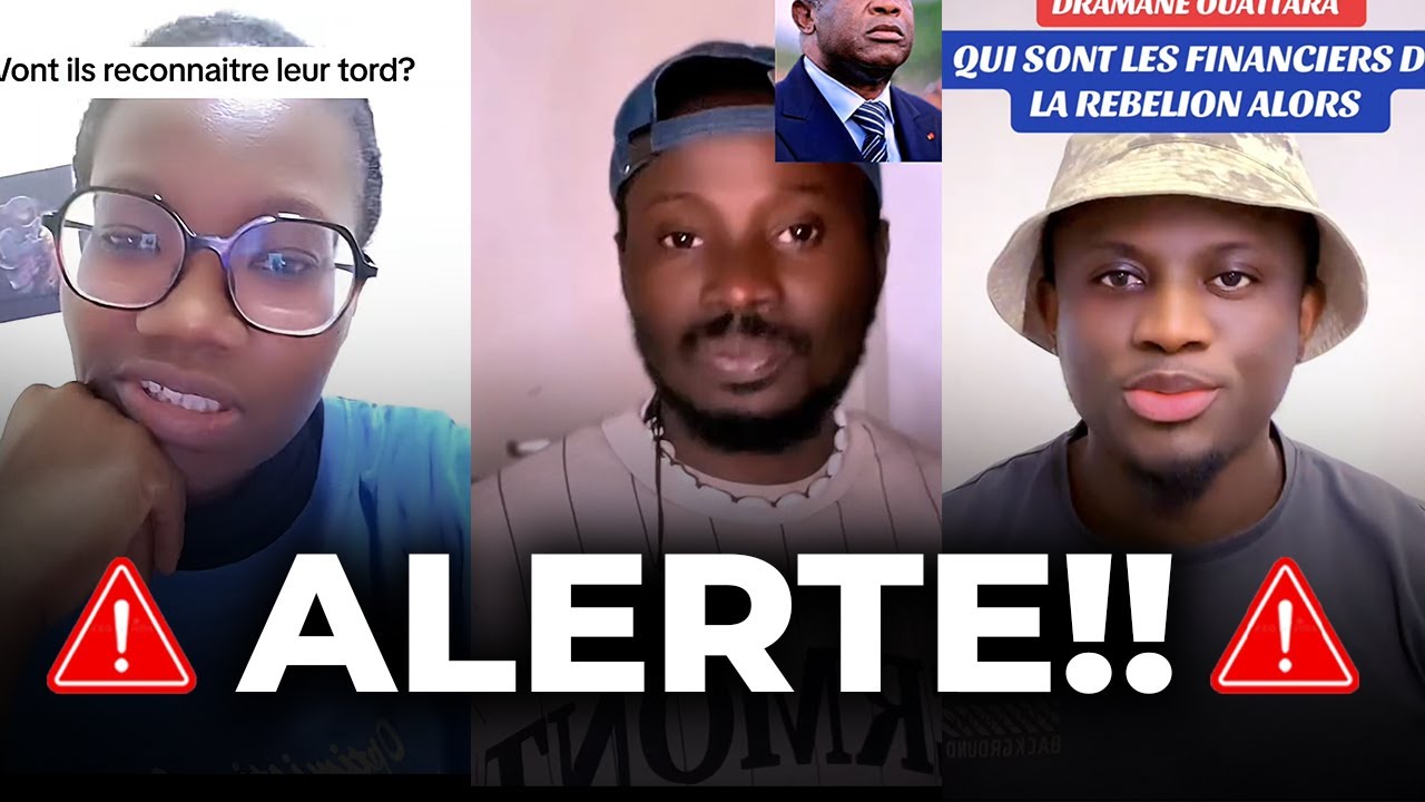 [🚨ALERTE] GBAGBO FAIT UNE RÉVÉLATIONS SUR LE NOM QUI FINANCÉ LA RÉB3LLION