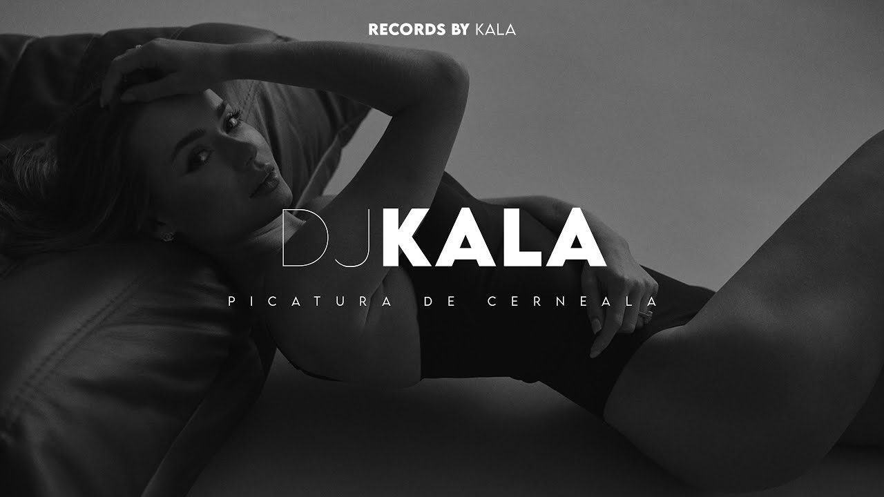 Dj Kala - Picătura de cerneală (Cover Remix)
