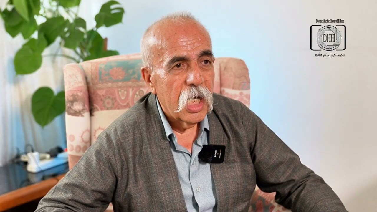 درێژە دیداری بەڕێز : غەریب تۆفیق بارام