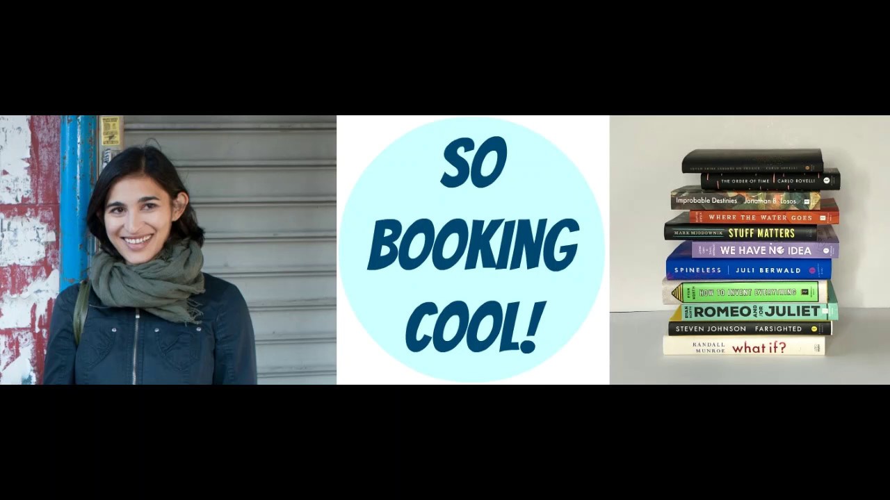 So Booking Cool: Executive Editor (Riverhead Books) Courtney Young