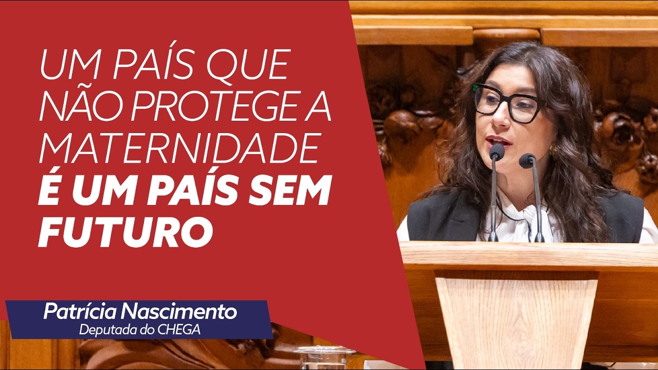 Um país que não protege a maternidade é um país sem futuro