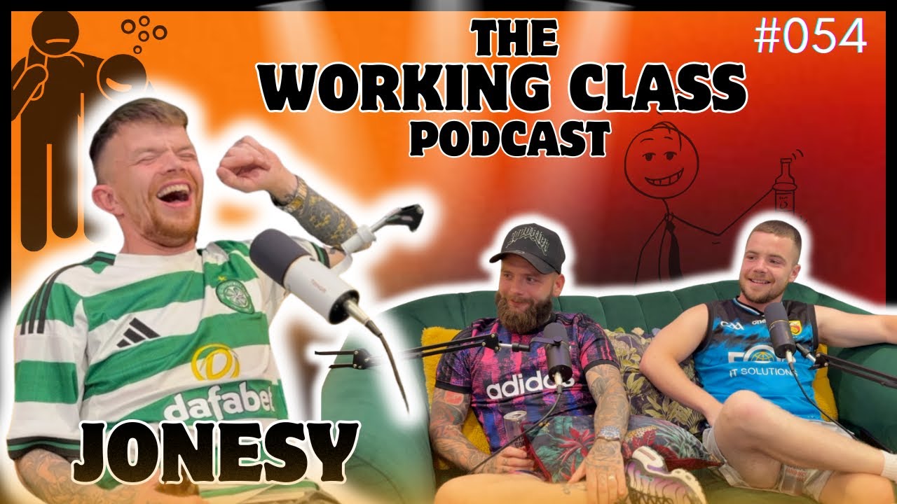 The Working Class Podcast #054 - 