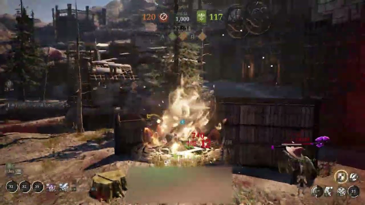 Bless Unleashed  PvP 15v15 ‎Battlefield としおデイブレイク part7