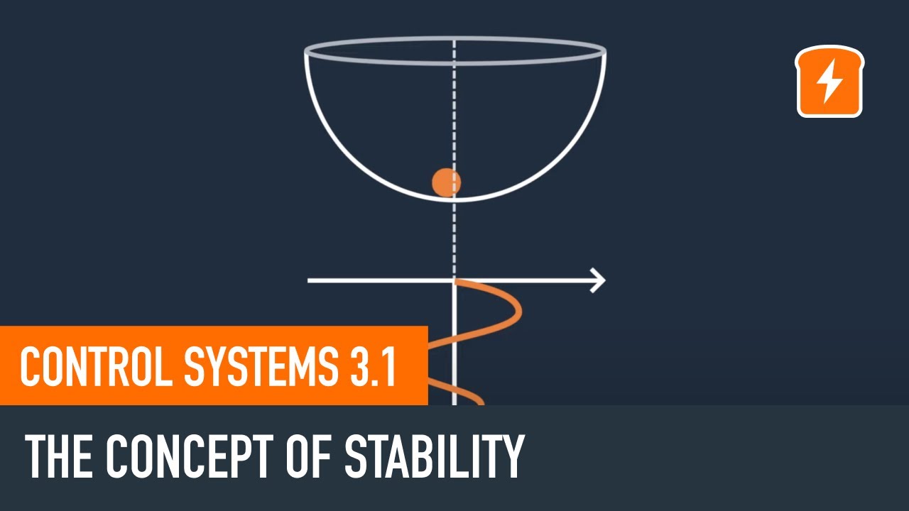 The Concept of Stability for Electrical Engineers: Control Systems 3.1