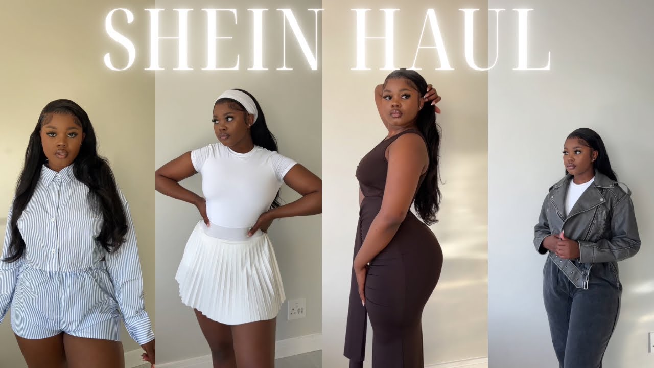 SHEIN TRY-ON HAUL