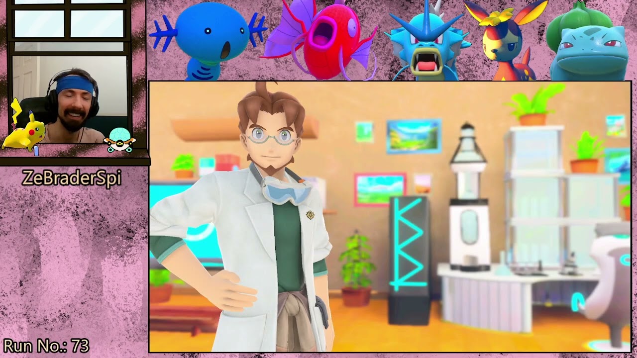 Blindfolded New Pokemon Snap Playthrough Part 4