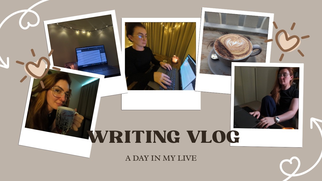 Writing the Scene Every Writer Avoids (Fantasy Writing Vlog)