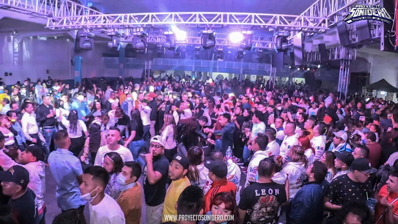 SUENAN LOS TAMBORES | SONIDO LA CLAVE | ANIVERSARIO SONIDO LOS JRS