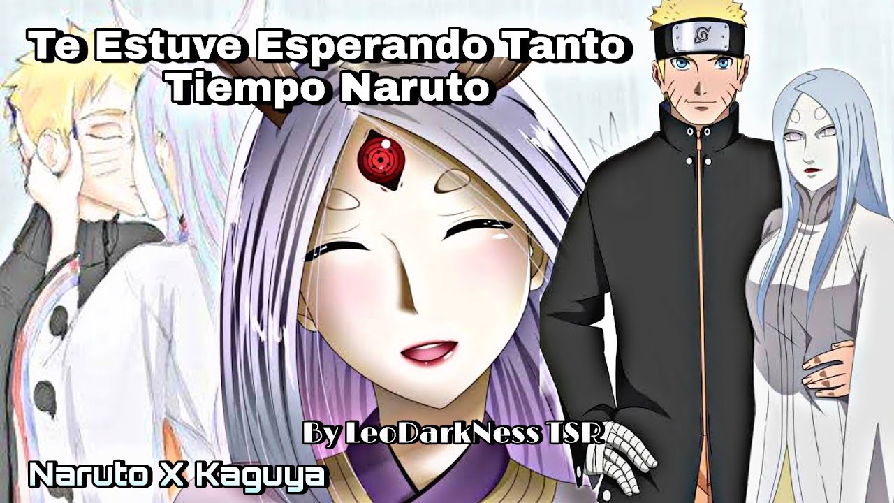 ¿QHPS? Kaguya Salvaba A Naruto Cuando Era Niño | Naruto X Kaguya [1-5]