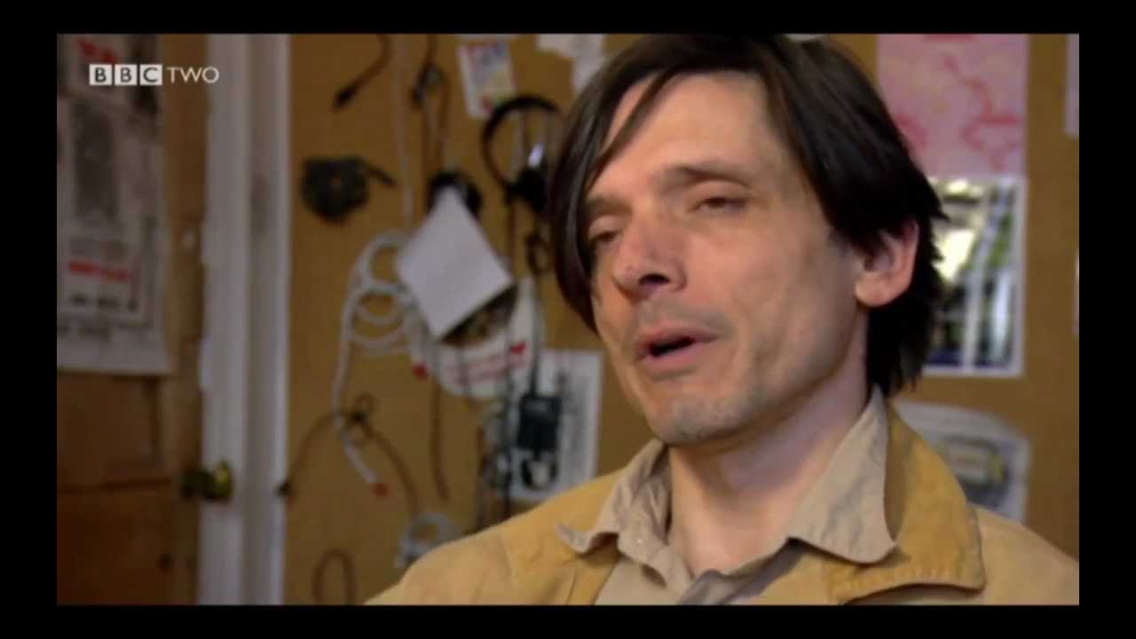 Acid Brass - Jeremy Deller - The Culture Show (24/02/2012)