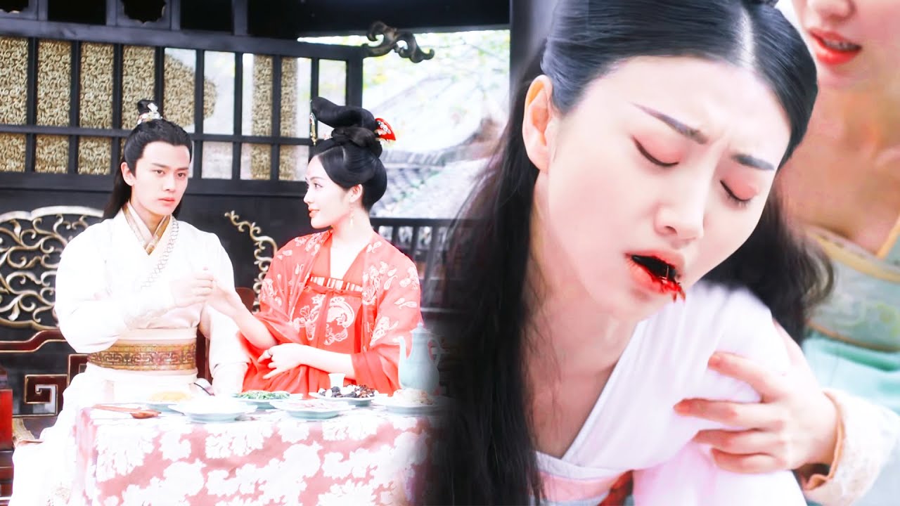 王爺放任心機女欺負灰姑娘，下秒發生的一切讓他腸子悔青！#中國電視劇 #任嘉倫 #景甜