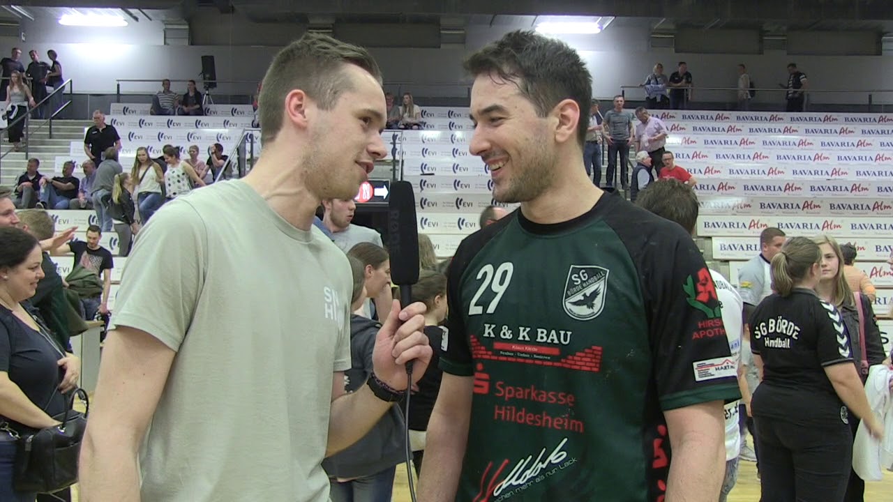 Highlights & Interviews - Söhre gegen SG Börde 18.04.2018