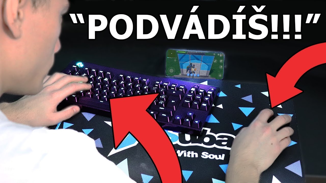 Díky TOMUHLE jsem se SKORO dostal do mobilního týmu...
