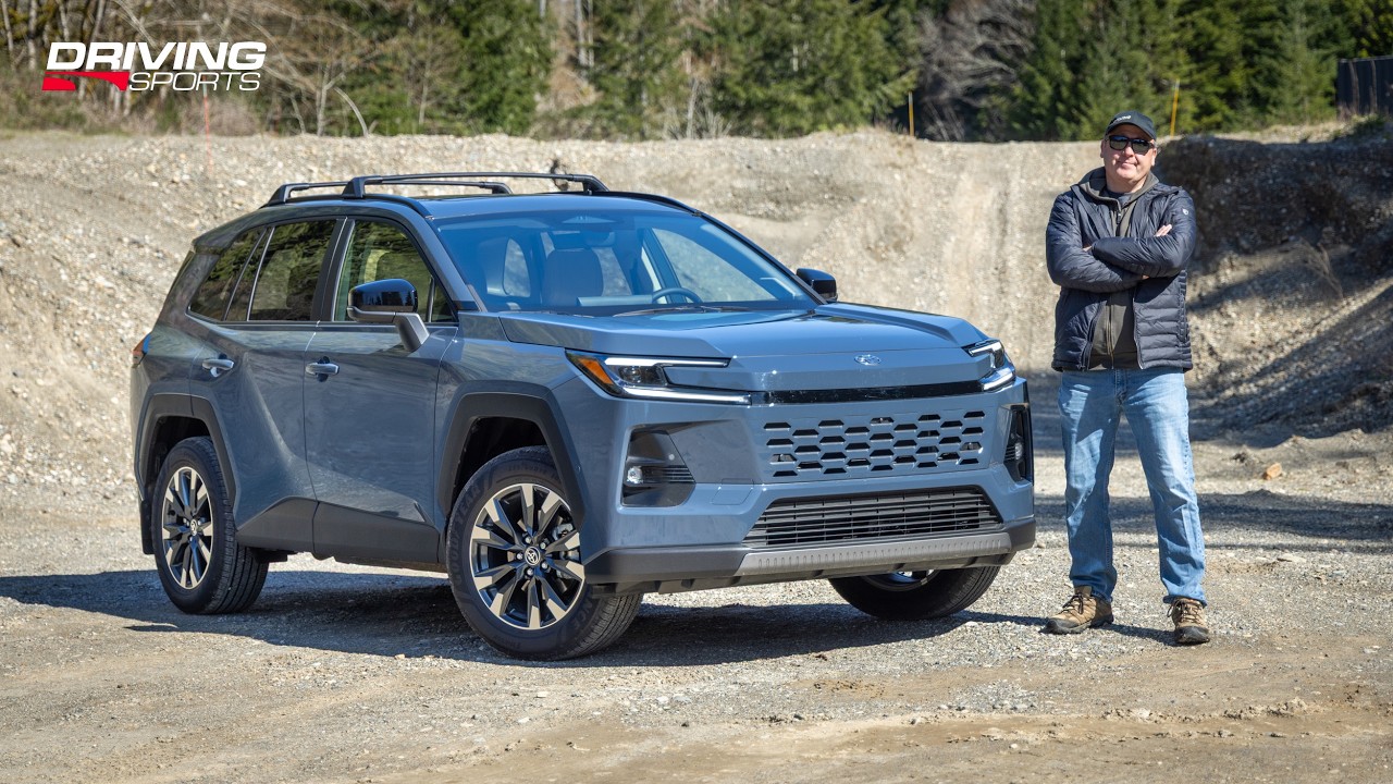 Is the 2026 RAV4 Limited the Ultimate Crossover?