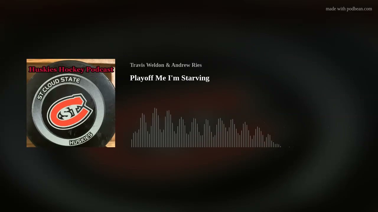 Playoff Me I'm Starving