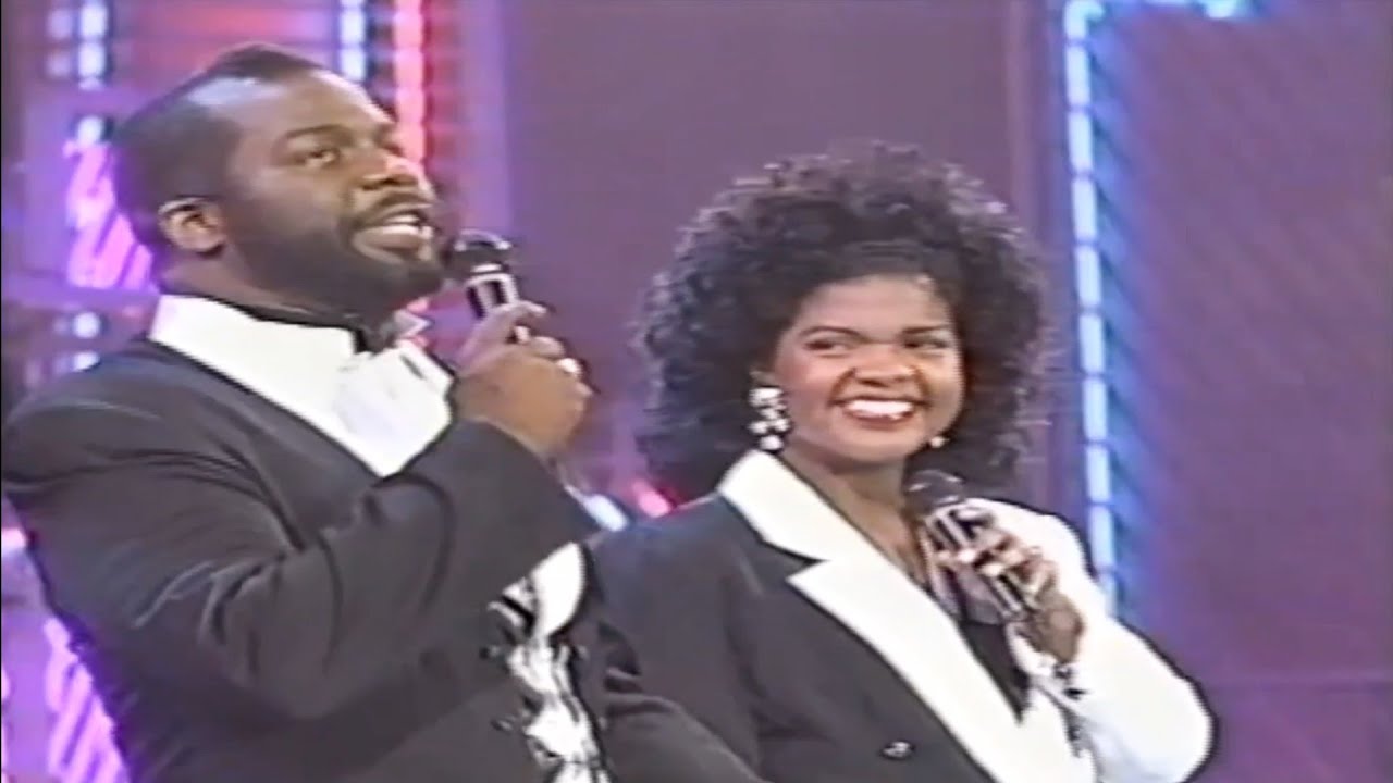 BeBe & CeCe Winans - Addictive Love (Live) [HD Widescreen Music Video]