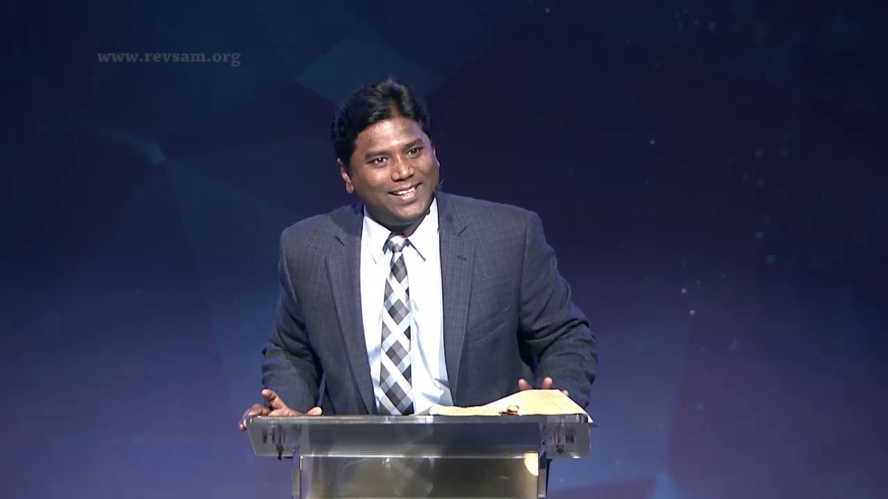 AFT Church | கவலையை மேற்கொள்ள: நீங்கள் எதை முதலாவது தேடுகிறீர்கள்? | Jeevan Chelladurai