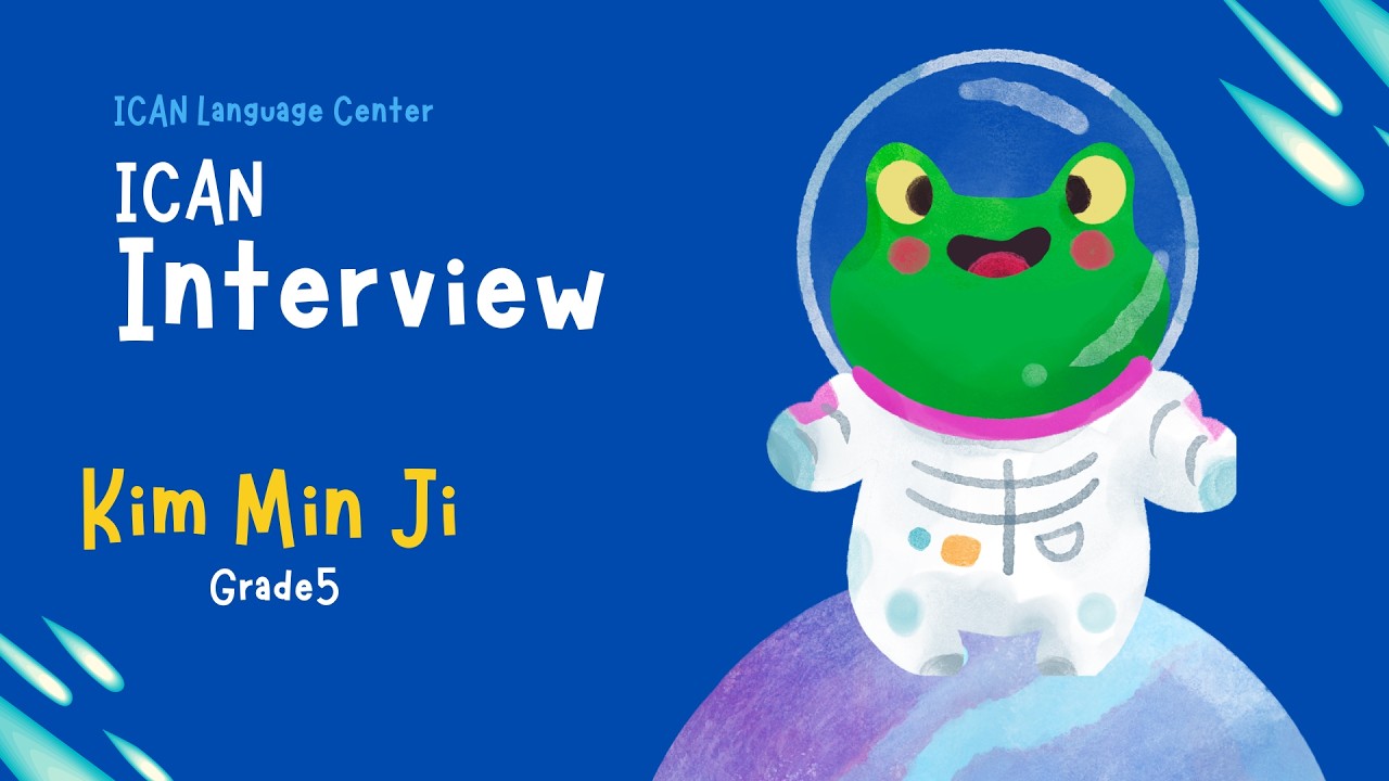 Winter 2026  Kim Min Ji Grade 5 :: Final interview