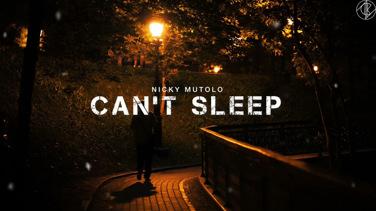 “Can’t Sleep”| Sad love Emotional piano instrumental,hip hop, rap, r&b type beat #instrumental #sad