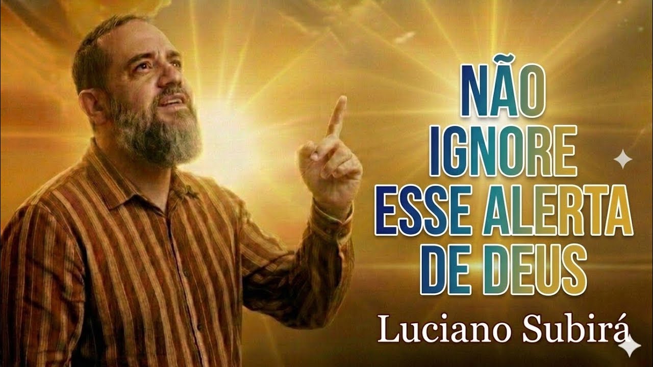 DEUS NÃO AGE ONDE HÁ DESOBEDIÊNCIA. Luciano Subirà 