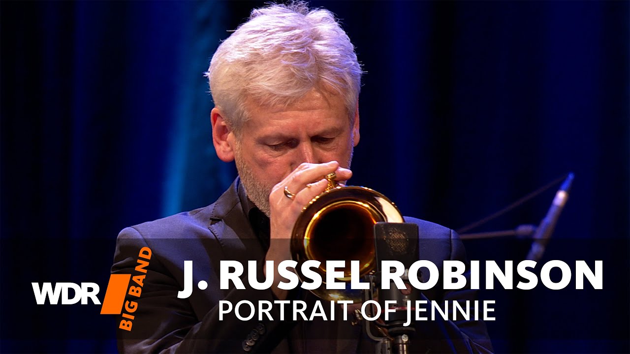 Энди Хадерер и ВДР Биг Бэнд - Портрет Дженни