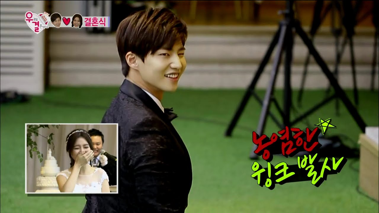 【TVPP】Song Jae Rim - 24 hours dance, 송재림 - 소은 위한 '24시간이 모자라' 요염한 골반댄스 @ We Got Married