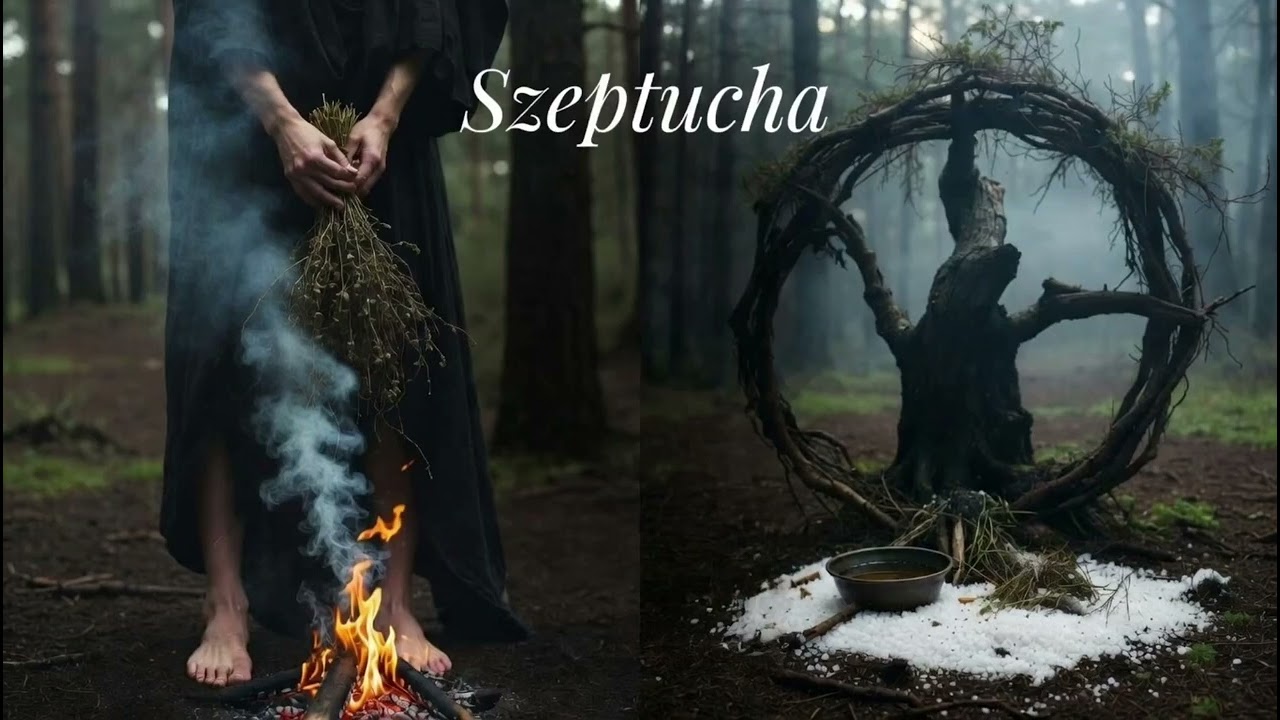 Duch Snu - Szeptucha
