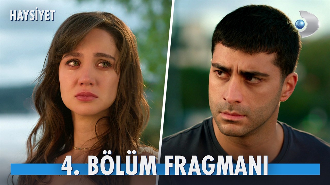 Haysiyet 4. B&ouml;l&uuml;m Fragmanı | ''Benim &ccedil;ocuklarımın kaderini yazamazsın!'' @HaysiyetKANALD