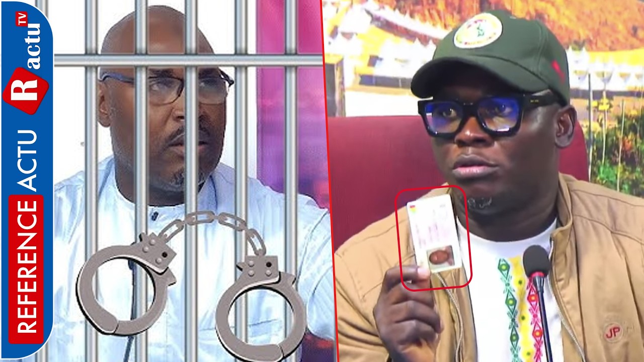 Les révélations de Cheikh Kande sur l’arrestation de Adama Fall...