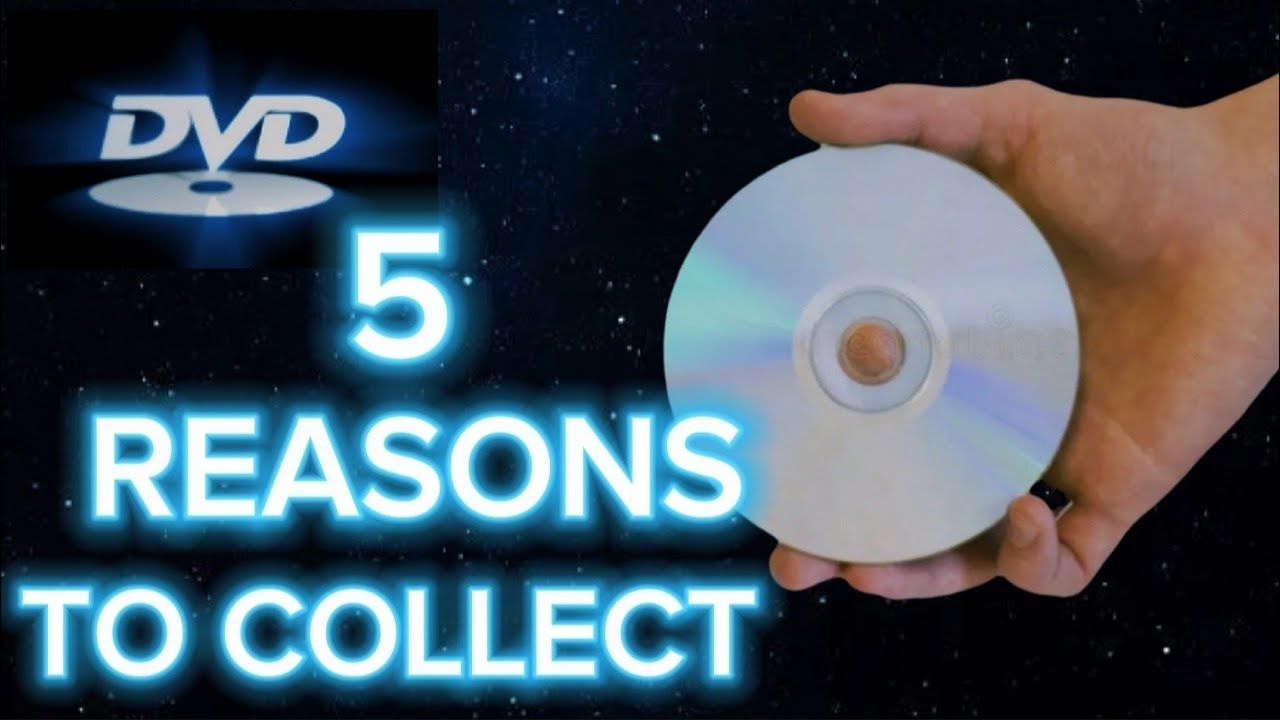 Are DVDs Still Worth Collecting in 2026 ? 