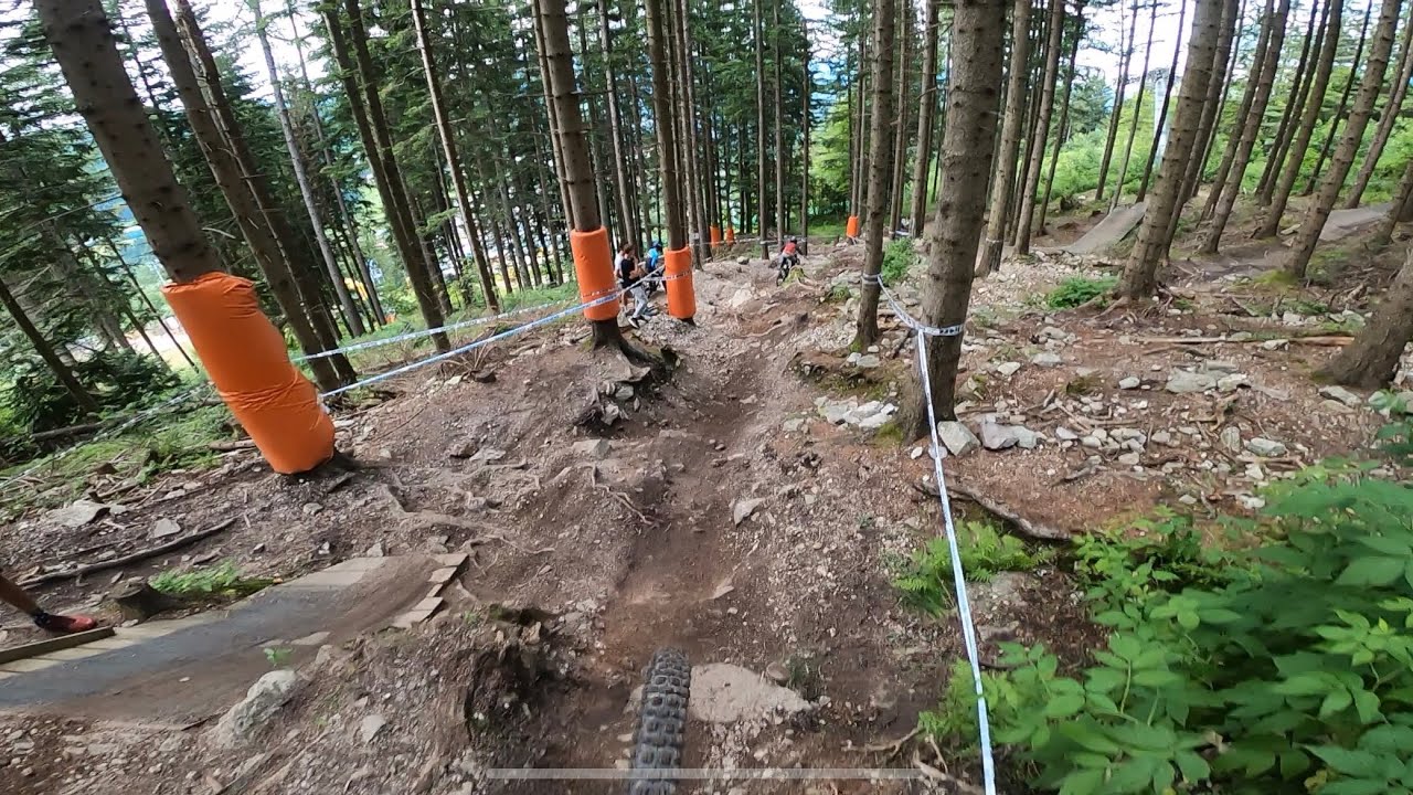 IXS EDC Semmering Course Preview 2023, Eugen Nommensen