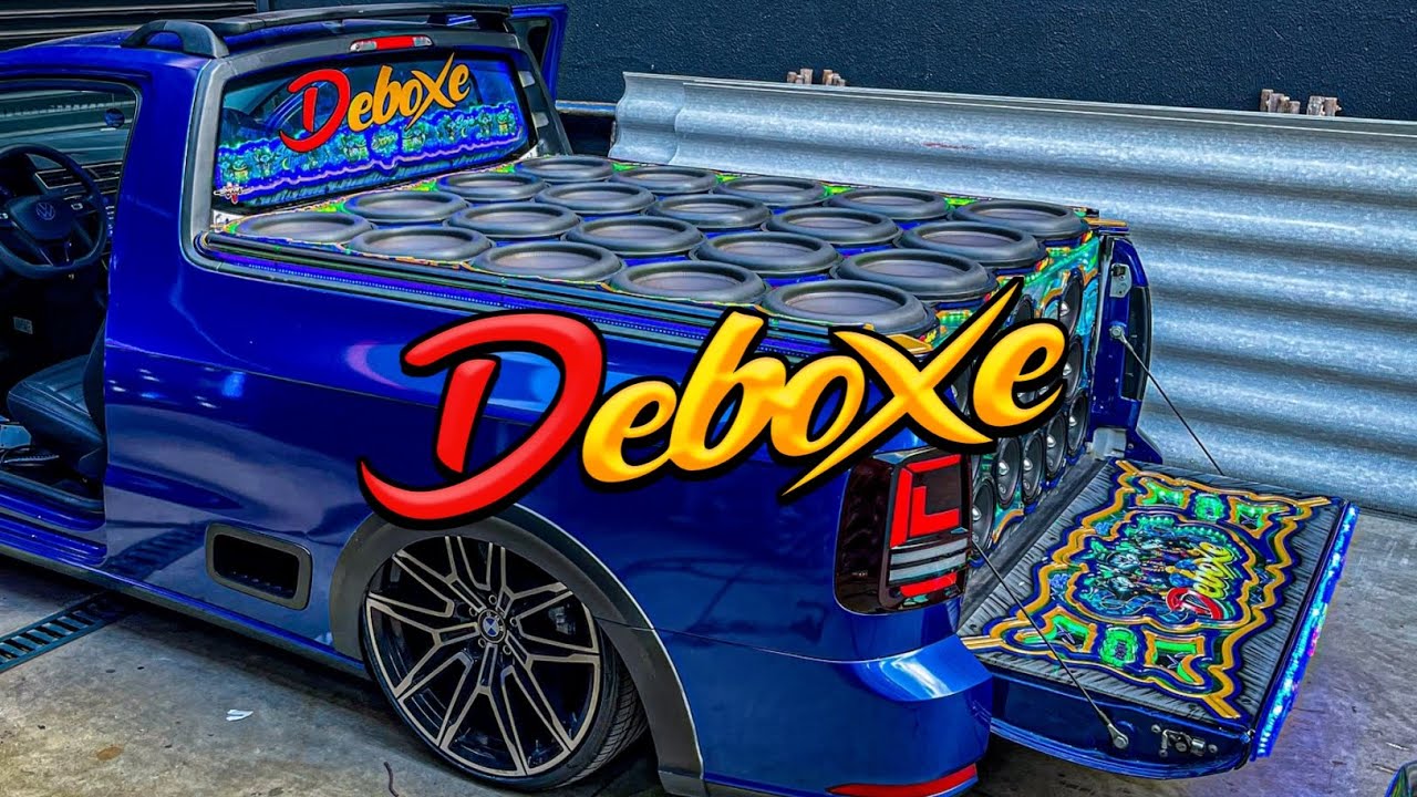 Posso Até Não Te Da Flores - Isso é Deboxe Esquece - Eletrofunk (Dj Marcos Santos) Remix