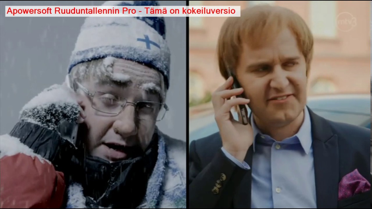 Hjallis soittaa Timo Soinille - Pelimies