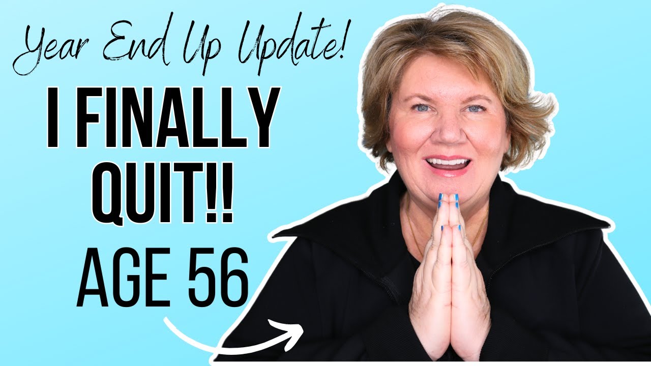 My 2024 Weight Loss Journey After 50: What Really Happened! ✅