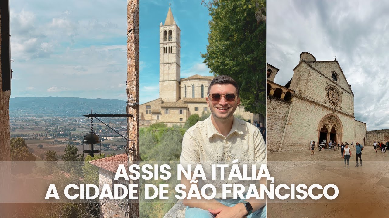 O QUE FAZER EM ASSIS? A TERRA DOS SANTOS!