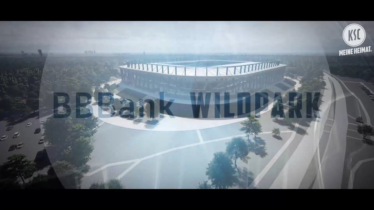 Neuer Name fürs Wildparkstadion