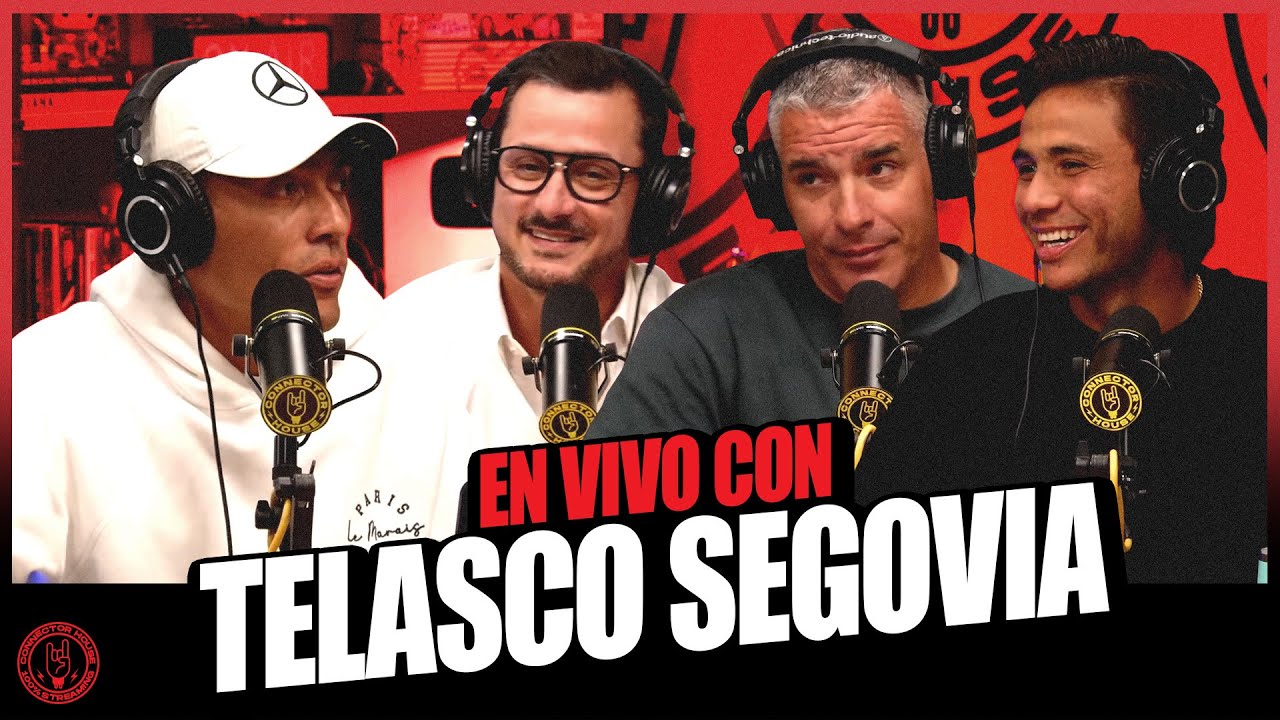 Telasco Segovia: El futuro del f&uacute;tbol venezolano | Sale y se acaba ⚽