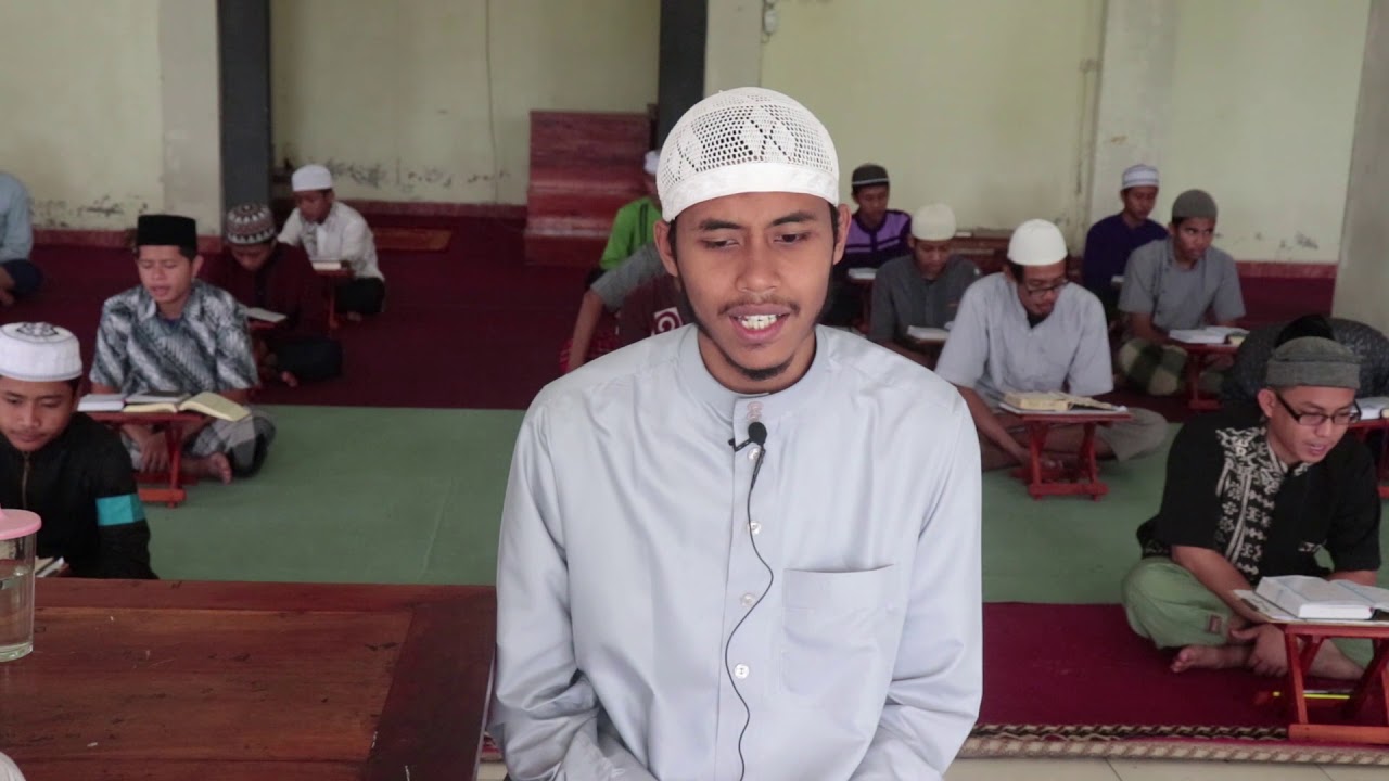 Salman  Santri Idad Muhaffizhin Putra Al Ukhuwah Sukoharjo