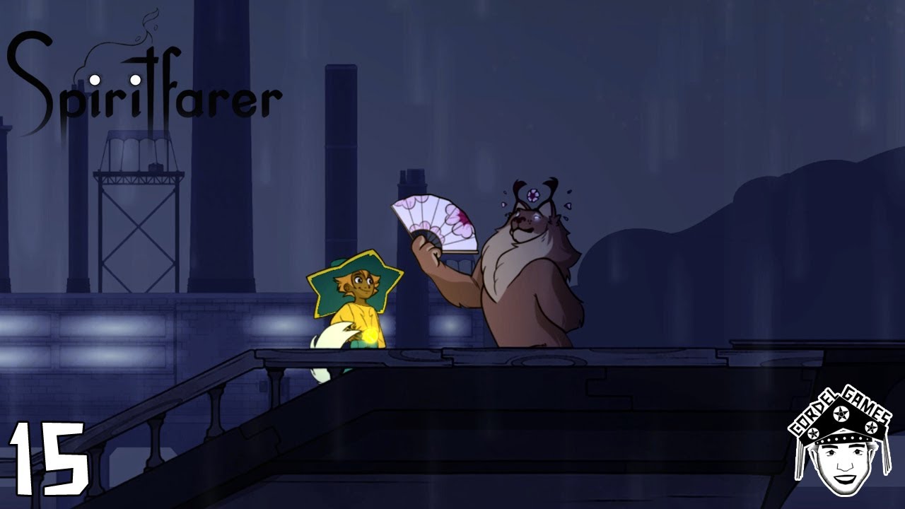 Spiritfarer - #15 - Di Videndos Ltda  e a Astrid