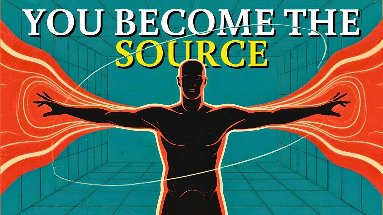 How To Tap Into The Energy That Makes You A Godlike Creator